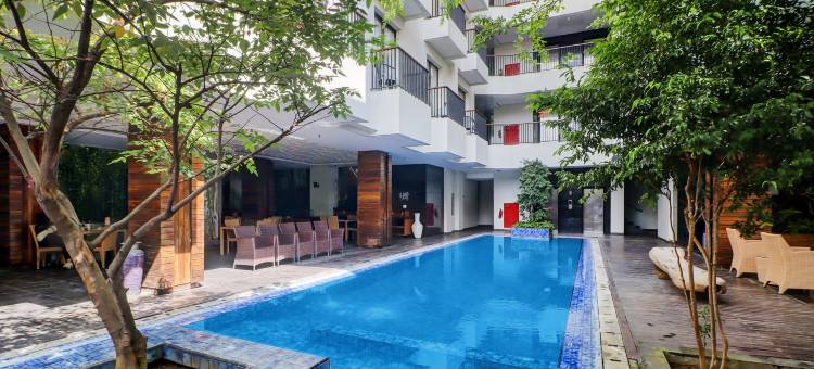帕莱特水明漾酒店(Palette Hotel Seminyak)图片