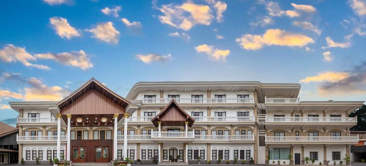 万象维也纳国际酒店(提前预约免费接送机)(LAOS WEI YE NA H0TEL)图片