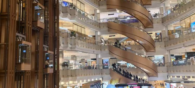 迷家国际青年旅舍(上海人民广场店)图片