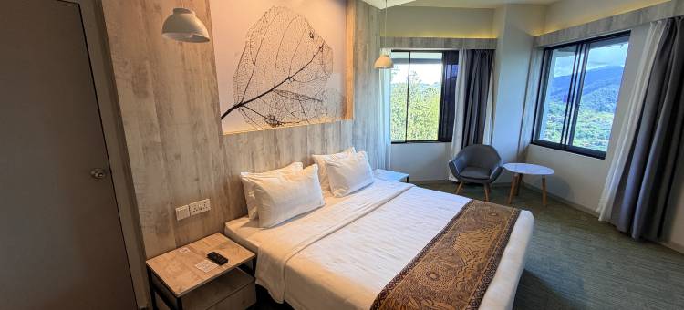 基纳巴卢山佩卡萨酒店(Perkasa Hotel Mt Kinabalu)图片