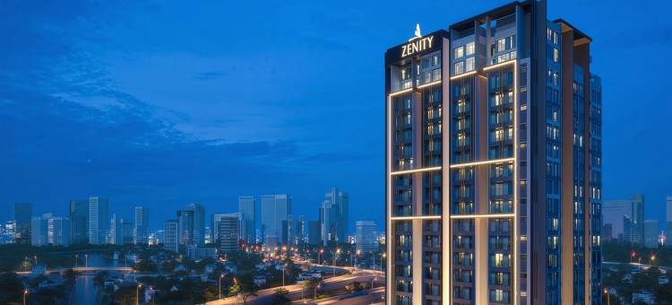 ICONIC ZENITY SAIGON D1图片