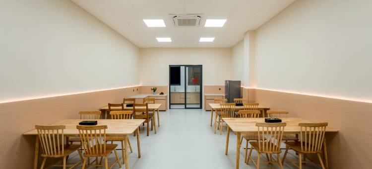花筑·优美家民宿(霞浦滨海新城福宁文化公园店)图片