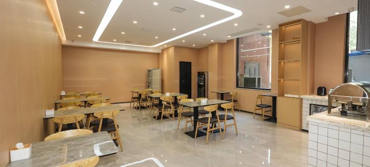 悦为漫酒店(保定火车站直隶总督署店)图片