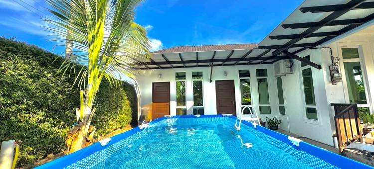 Tepak Nusuk Private Pool Homestay 5 Bedrooms 4 Bathrooms图片