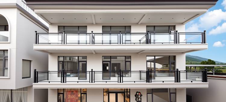 云岚居·CloudMist｜亲子设计师观景美宿(宝泉旅游度假区店)图片