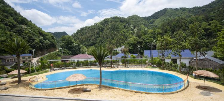 陌野·林水苑民宿图片