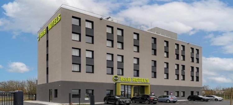 B&B酒店 瓦朗谢讷翁南分店(B&B HOTEL Valenciennes Onnaing)图片