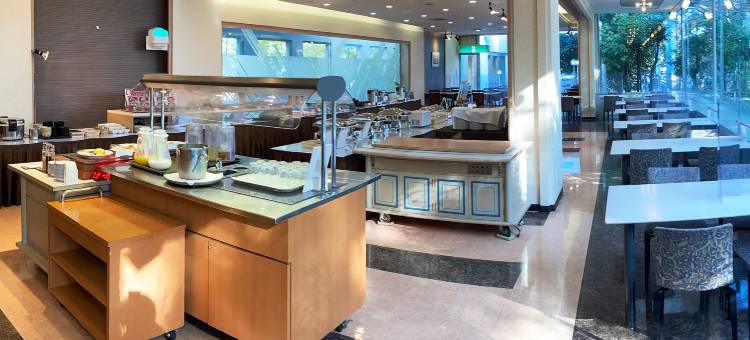 北九州皇冠饭店(Hotel Crown Palais Kitakyushu)图片