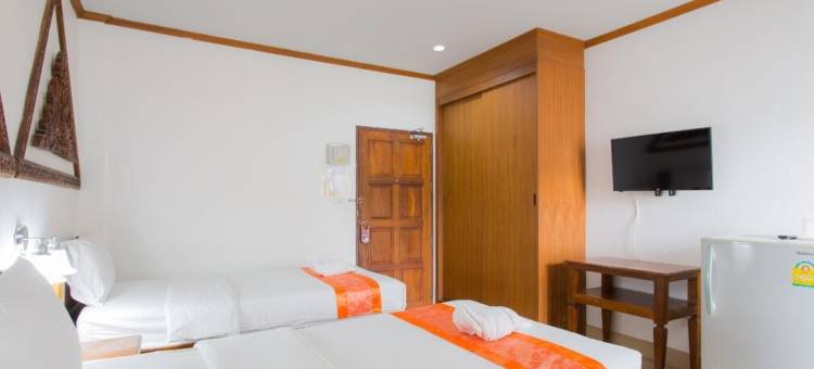 昂尼查酒店(Onnicha Hotel Phuket)图片