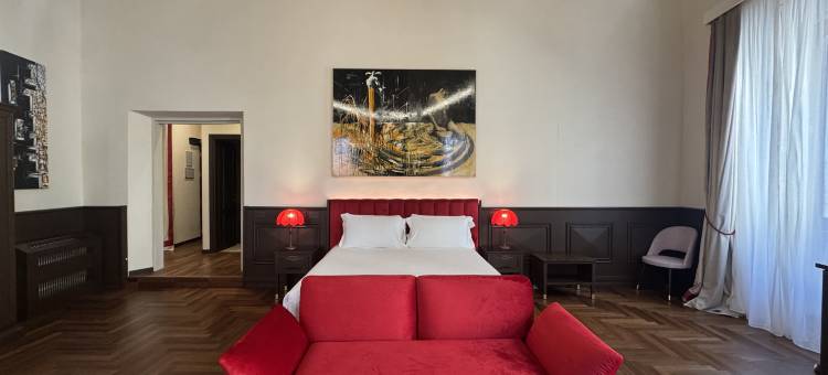 甘比拉西宫公寓酒店罗马(Palazzo Gambirasi Aparthotel Roma)图片