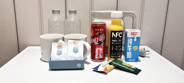 汉庭酒店(六安站店)图片