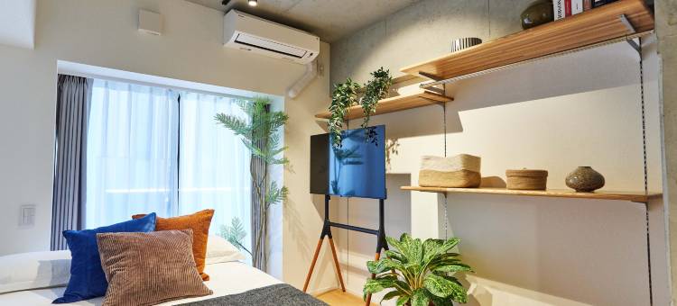 寅酒店 芝(TORA hotel Shiba)图片