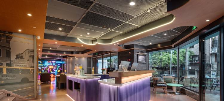 CityNote希诺酒店(广州上下九步行街永庆坊店)图片