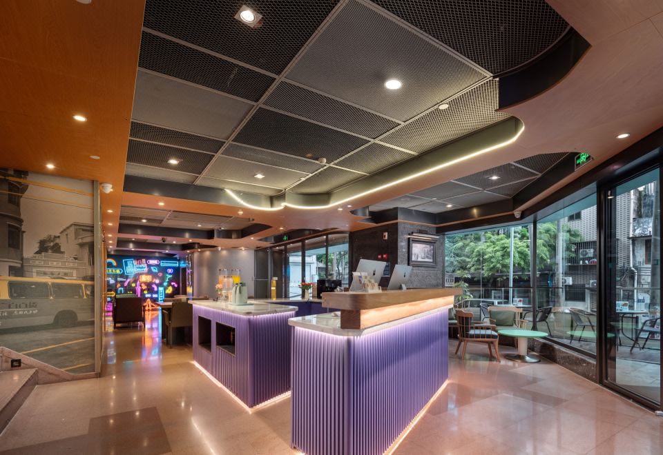CityNote希诺酒店(广州上下九步行街永庆坊店) 图片8