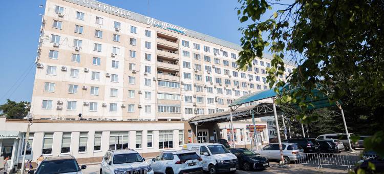 乌苏里斯克酒店(Ussuriysk Hotel)图片