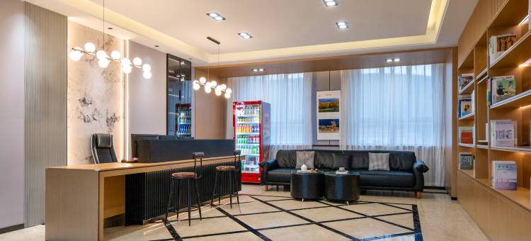 尼勒克则库大酒店(第四师七十九团店)图片