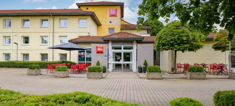 宜必思科隆弗雷兴酒店(Ibis Koeln Frechen)图片