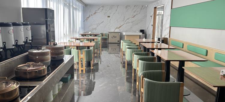 宝嘉丽甄选酒店(阜宁久悦广场店)图片