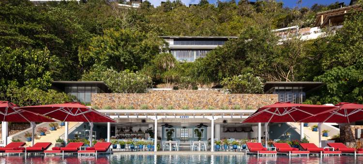 苏梅岛康莱德酒店(Conrad Koh Samui)图片