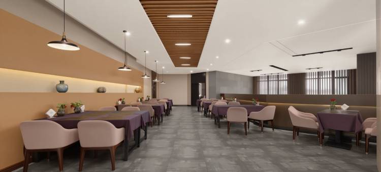 向上·澜山景度假酒店(沭阳南部新城体育中心店)图片