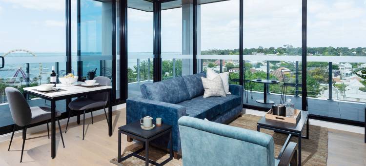 盛橡R酒店吉朗(Oaks R Suites Geelong)图片