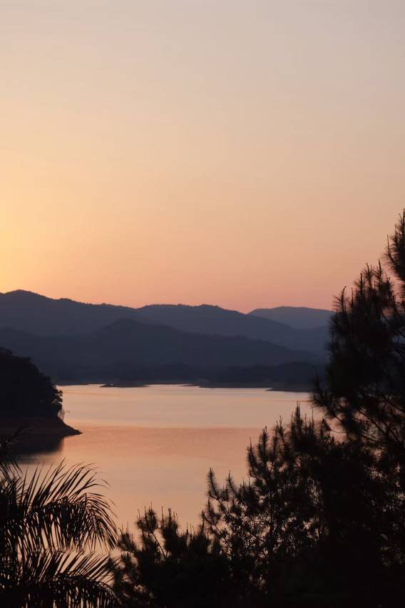 广州流溪河湖庐自然艺术空间图片