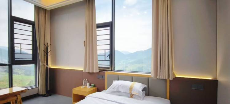 从江蓝海天晴·全景梯田美宿(加榜梯田店)图片