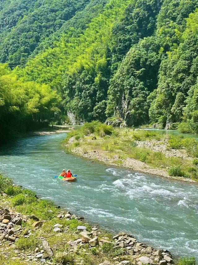 水木源·TIMBER STREAM溯溪山野美宿(月亮湾风景区店)图片