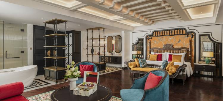 顺化皇家河畔君悦, Fusion Collection(Grand Royal Riverside Hue, Fusion Collection)图片