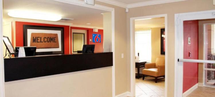 Motel 6 Memphis Airport, TN图片