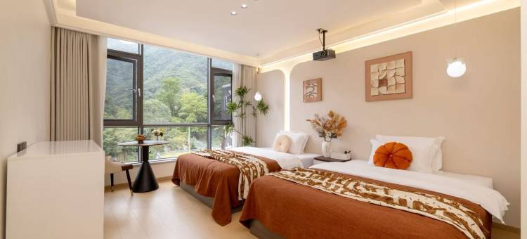 悦庭兰舍•Resort 森山逸境•度假民宿(三清山港首索道店)图片