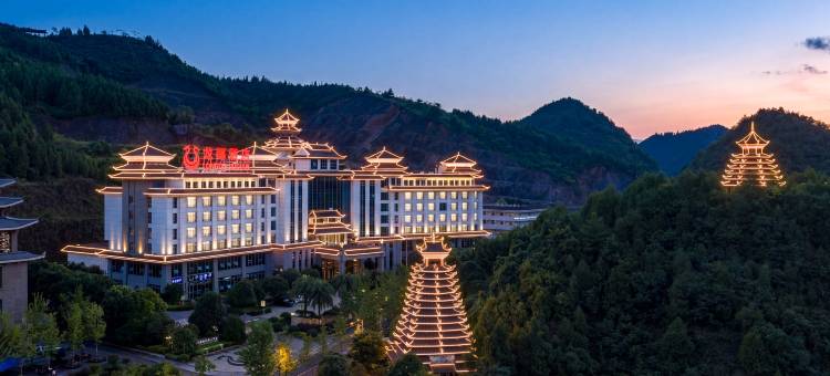 龙都璟怡国际大酒店(民族文化园｜市民之家店)图片