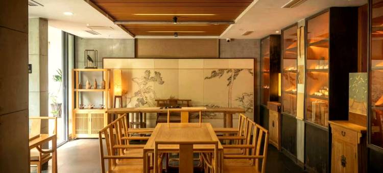 栖在·西湖山居民宿(西湖风景区店)图片