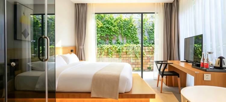 厦门·燕栖POOL RESORT民宿(环岛路黄厝沙滩店)图片