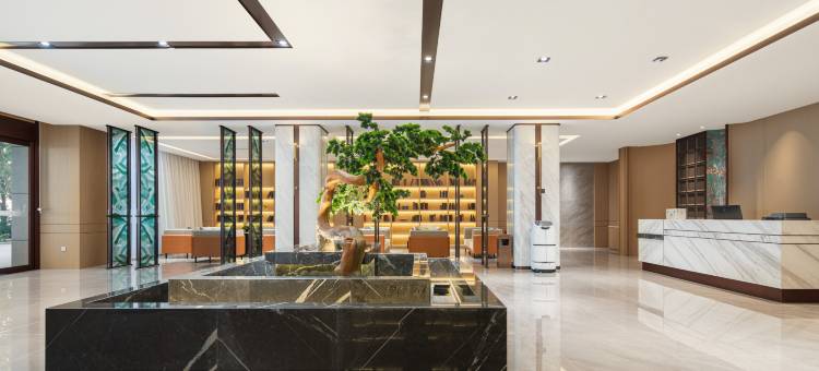美豪丽致酒店(库尔勒孔雀河店)图片