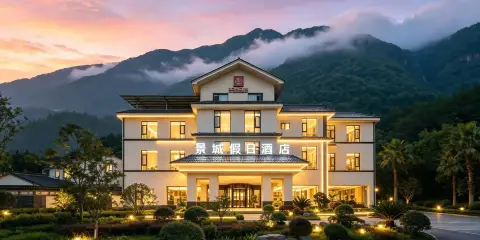 武夷山景城·假日酒店(三姑度假區印象大紅袍店)
