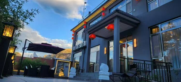 聚义堂·京韵客栈(北京十渡风景区店)图片
