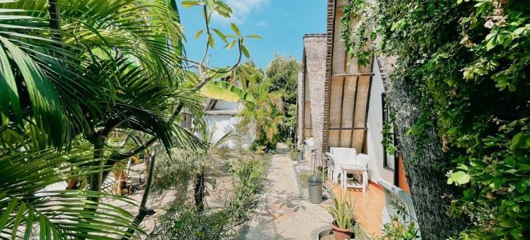OYO997海洋2号小屋(RedDoorz @ Ocean 2 Gili Trawangan)图片