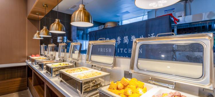 君悦酒店(五台山站憨山文化旅游景区店)图片