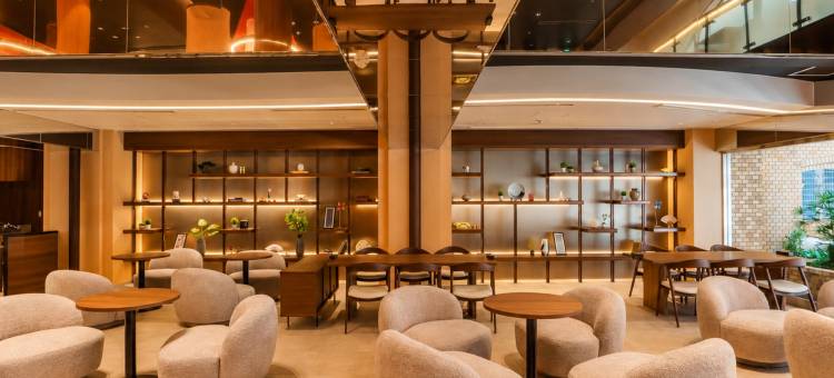 大阪心斋桥彩鸿酒店(Travelodge Osaka Shinsaibashi)图片