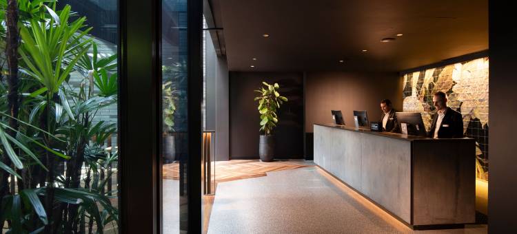 悉尼希尔顿格芮精选酒店(West Hotel Sydney - Curio Collection by Hilton)图片