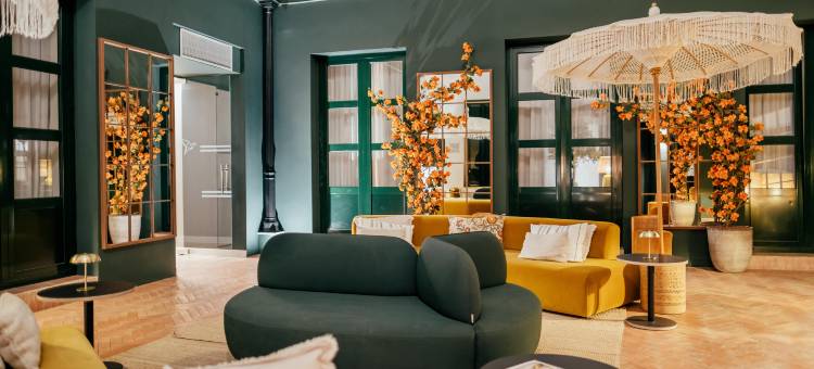 塞维利亚塞蒂纳纺织之家酒店(Hotel Cetina Casa de las Telas Sevilla)图片