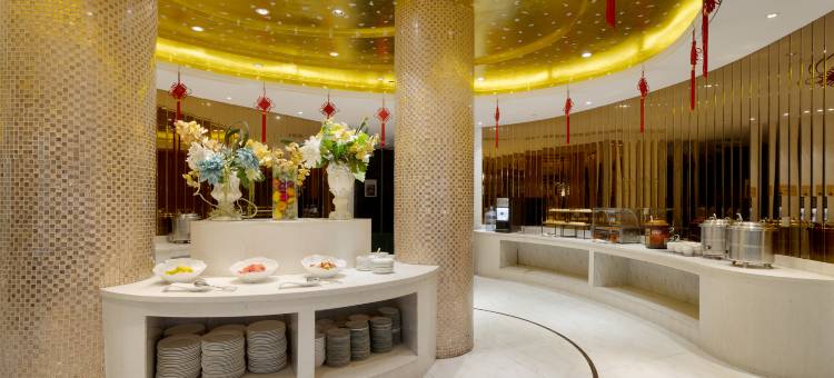 十堰邦辉国际大酒店(人民广场店)图片