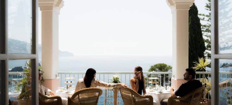 里德宫，贝梦德酒店，马德拉岛(Reid's Palace, A Belmond Hotel, Madeira)图片
