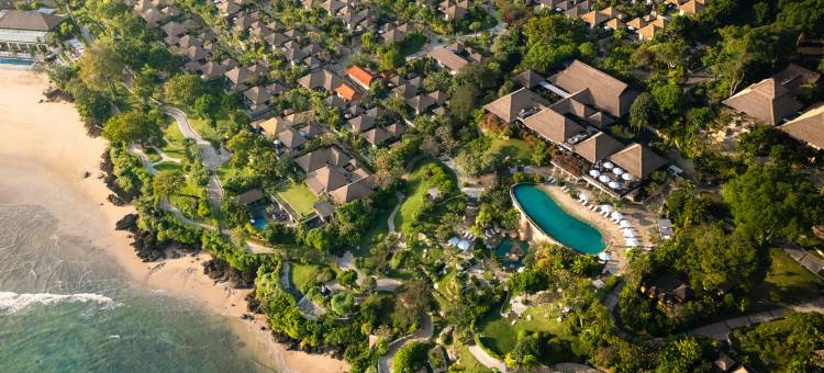 巴厘岛金巴兰湾四季度假村酒店(Four Seasons Resort Bali at Jimbaran Bay)图片