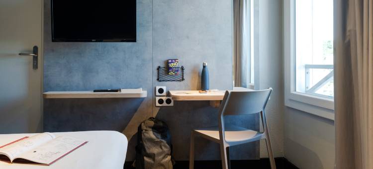宜必思快捷酒店(里昂卡吕尔国际城)(Ibis Budget Lyon Caluire Cité Internationale)图片