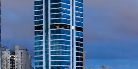 珠海·富米|Fullme高空江景HighAltitude 公寓(拱北口岸珠海站店)
