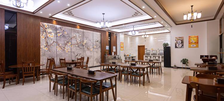 速8精选酒店(沛县领创国际店)图片