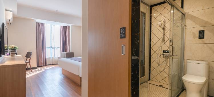 锦华·悦享酒店(南宁三十三中地铁站店)图片