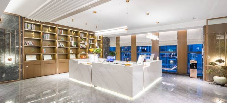 江畔酒店(铜仁古城店)图片